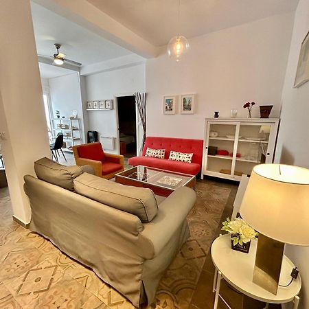 Acogedor Apt 8Pax 4Bdr 2Bth - Cozyhomesevilla1 Exteriör bild
