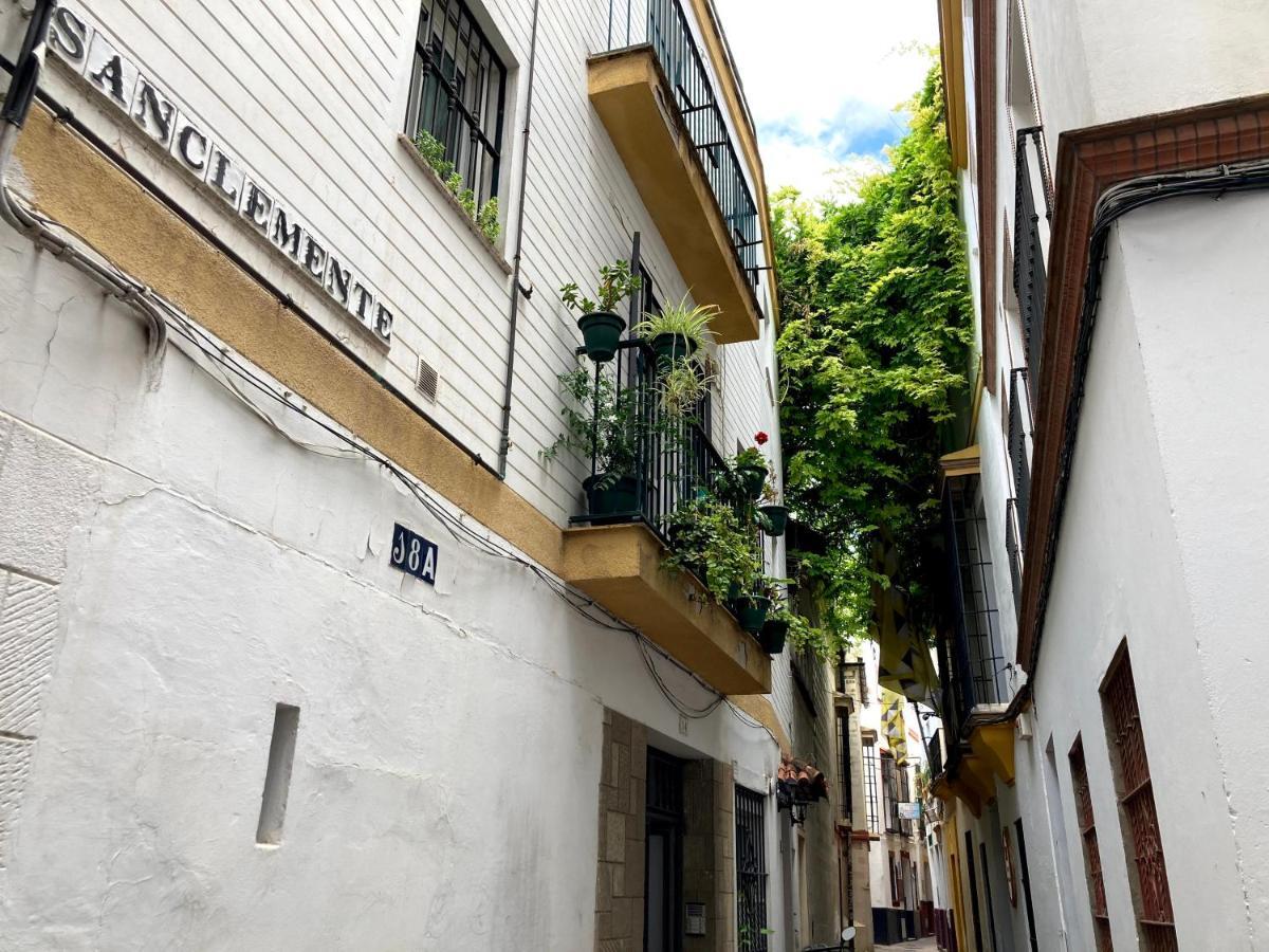 Acogedor Apt 8Pax 4Bdr 2Bth - Cozyhomesevilla1 Exteriör bild