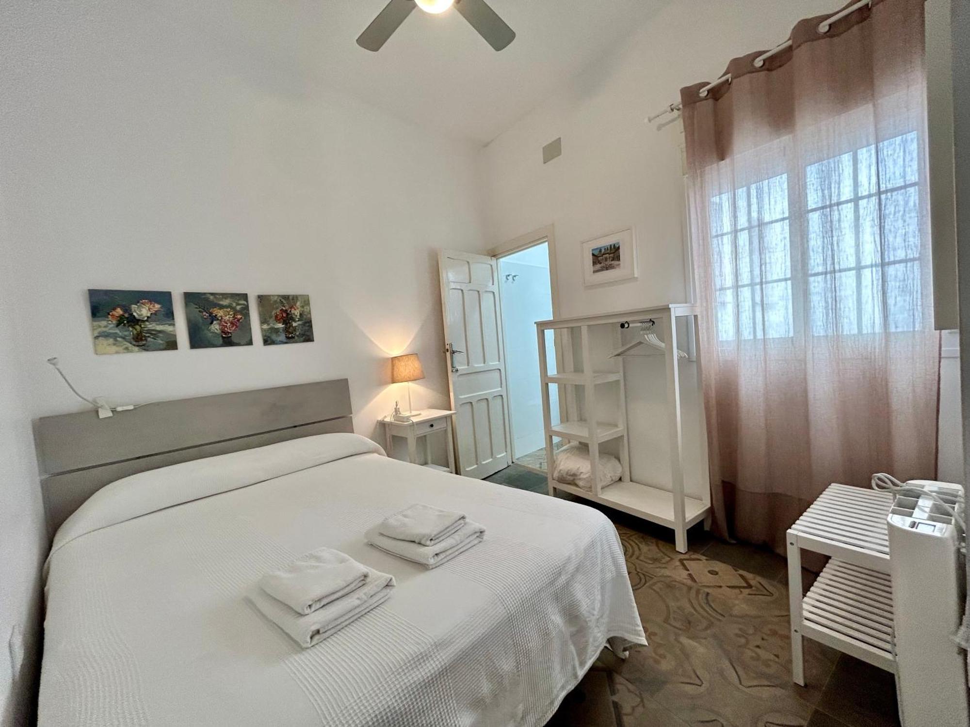 Acogedor Apt 8Pax 4Bdr 2Bth - Cozyhomesevilla1 Exteriör bild